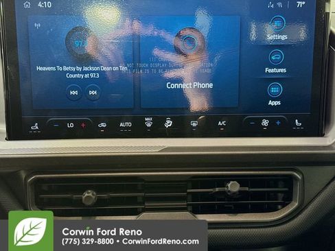 New 2025 Ford Bronco Sport Big Bend w/ Convenience Package image 16