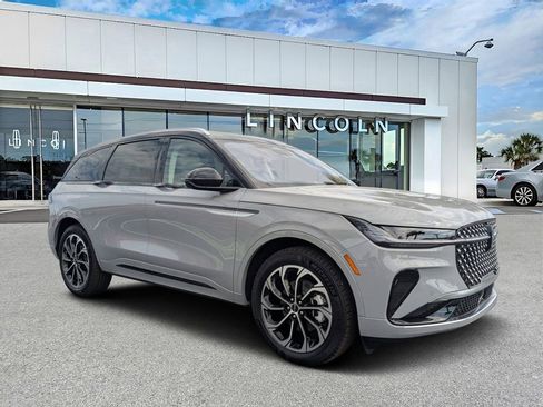 New 2026 Lincoln Nautilus Reserve AWD/4WD image 1