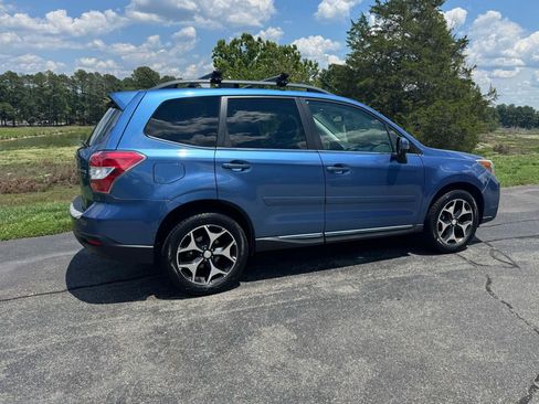 Used 2015 Subaru Forester 2.0XT Touring w/ Eyesight & Navigation System AWD/4WD image 31