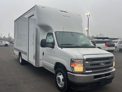 New 2026 Ford E-350 and Econoline 350 Super Duty w/ Power Equipment Group