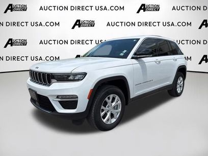Used 2023 Jeep Grand Cherokee Limited