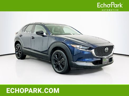 Used 2024 MAZDA CX-30 AWD 2.5 S w/ Select Sport Pkg image 1