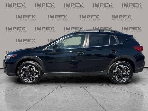 Used 2022 Subaru Crosstrek 2.5i Limited w/ Moonroof Package 2 image 2