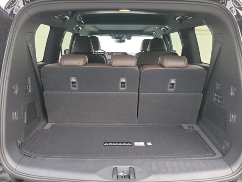 New 2026 Nissan Armada Platinum Reserve AWD/4WD image 14