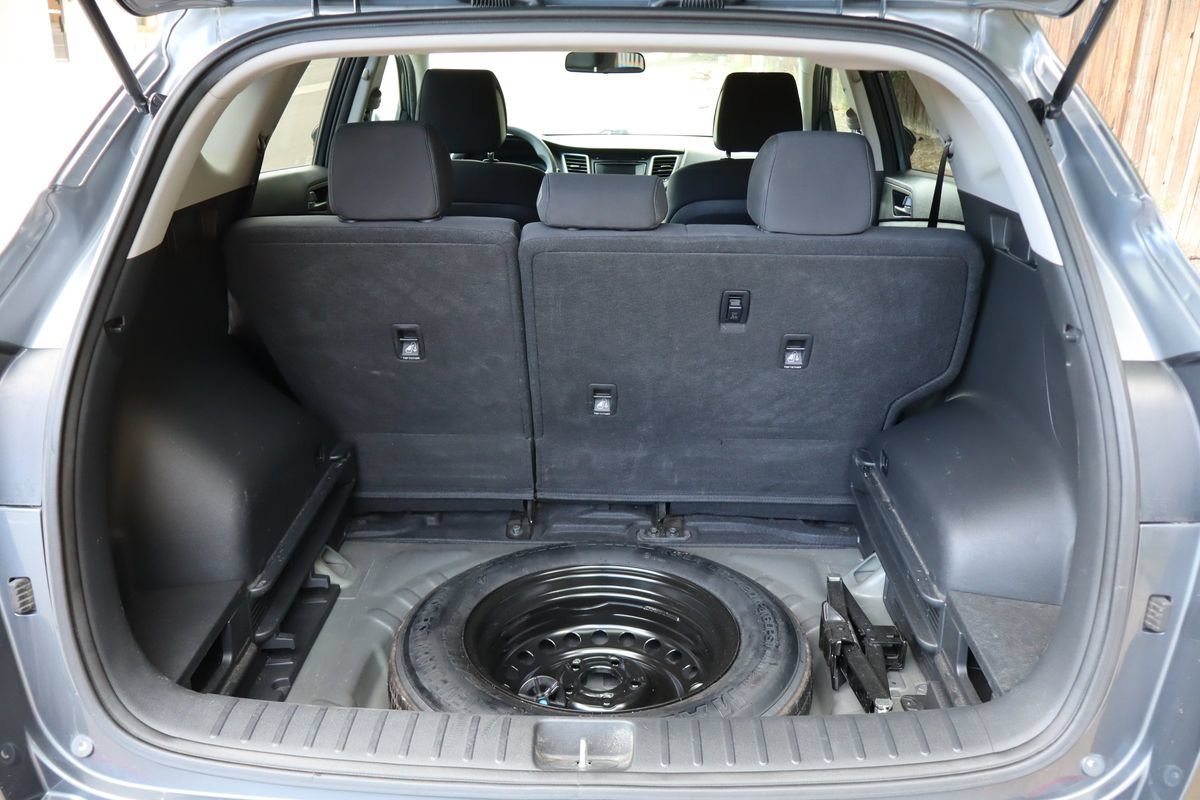 Used 2017 Hyundai Tucson Eco AWD/4WD image 14