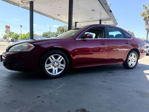 Used 2011 Chevrolet Impala LT image 21