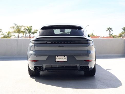 New 2026 Porsche Cayenne Turbo image 10