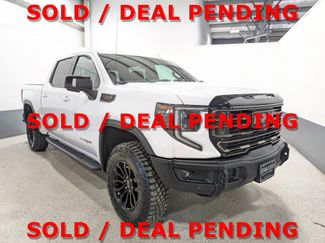Used 2023 GMC Sierra 1500 AT4X AWD/4WD video 1