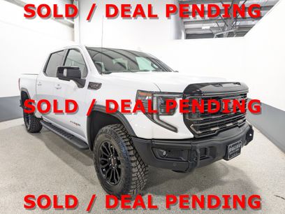 Used 2023 GMC Sierra 1500 AT4X