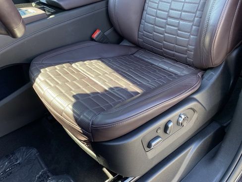Used 2024 Cadillac Escalade Sport Platinum w/ LPO, Floor Liner Package image 25
