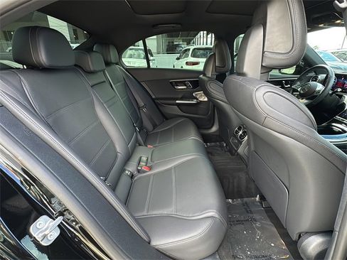 Certified 2024 Mercedes-Benz C 300 Sedan image 23