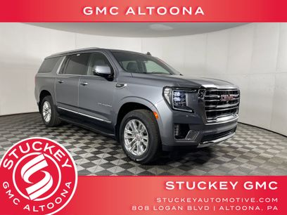 Used 2021 GMC Yukon XL SLT w/ SLT Luxury Package