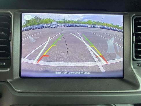 New 2025 Ford Bronco 4-Door image 11