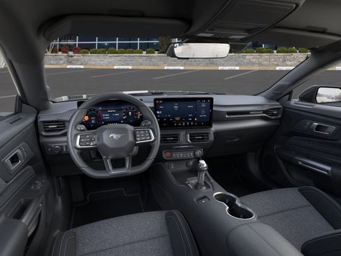 New 2026 Ford Mustang EcoBoost w/ Mustang Nite Pony Package image 9