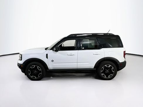 Used 2022 Ford Bronco Sport Outer Banks w/ Tech Package AWD/4WD image 8