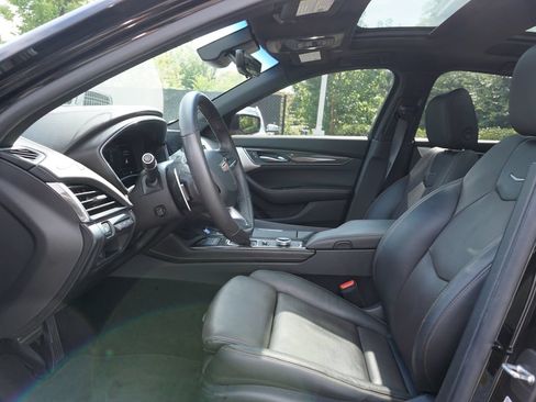 Used 2022 Cadillac CT5 Sport w/ Parking Package RWD image 11