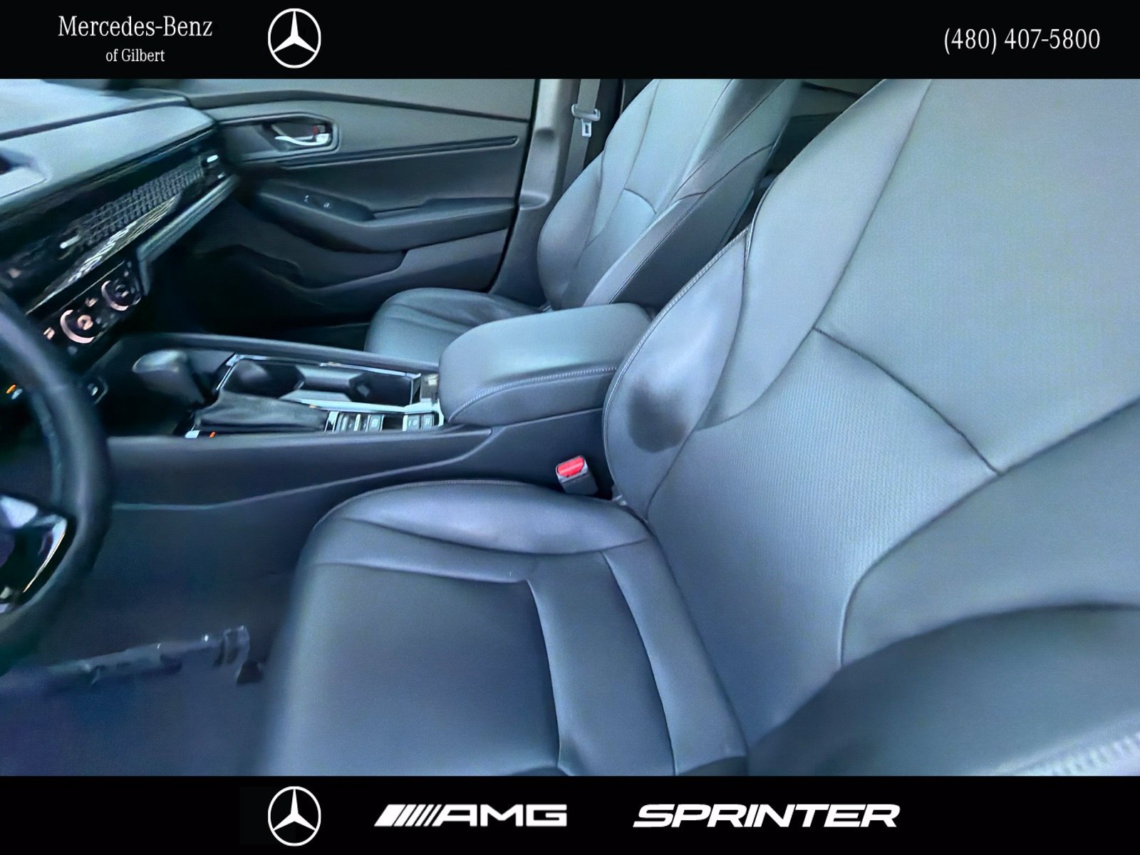 Used 2023 Honda Accord Sport image 13