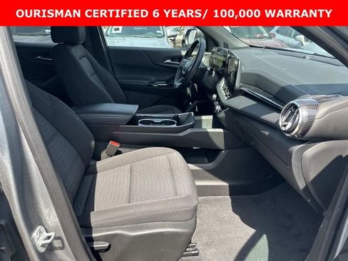 Certified 2025 Chevrolet Equinox LT image 10