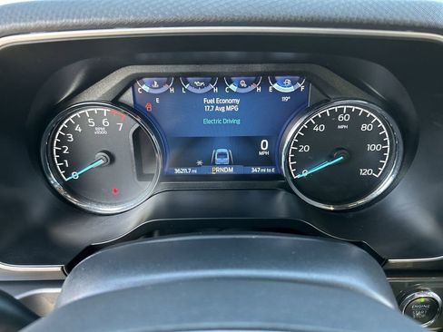 Used 2023 Ford F150 XLT w/ Equipment Group 302A High AWD/4WD image 11