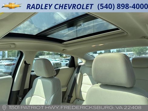 Certified 2024 Chevrolet Malibu LT image 7