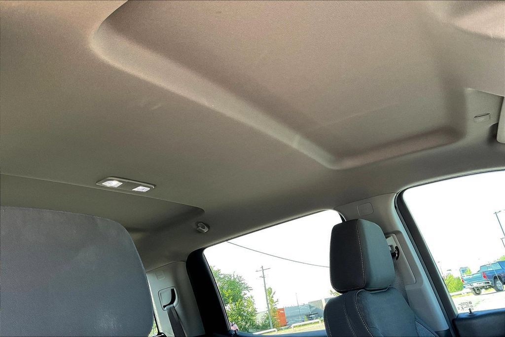 Used 2024 Chevrolet Silverado 1500 Custom Trail Boss AWD/4WD image 16