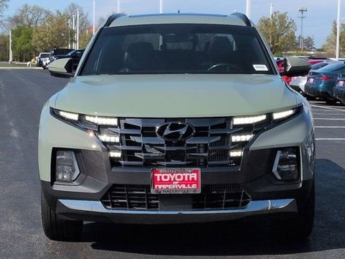 Used 2022 Hyundai Santa Cruz Limited AWD/4WD image 4
