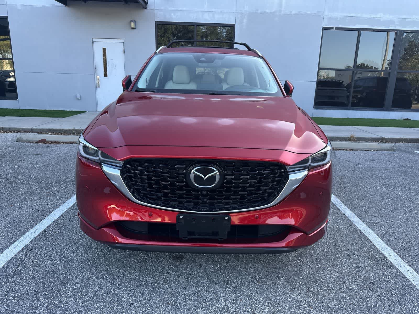 Used 2025 MAZDA CX-5 AWD 2.5 S image 12