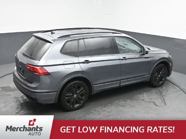 Used 2022 Volkswagen Tiguan SE R-Line AWD/4WD image 29