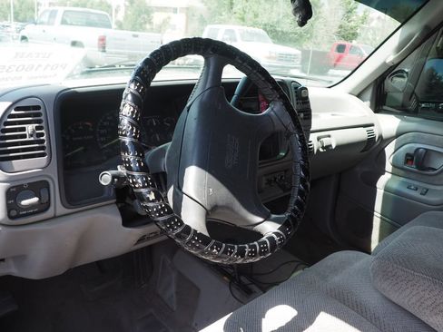 Used 1995 GMC Sierra 1500 4x4 Extended Cab image 5