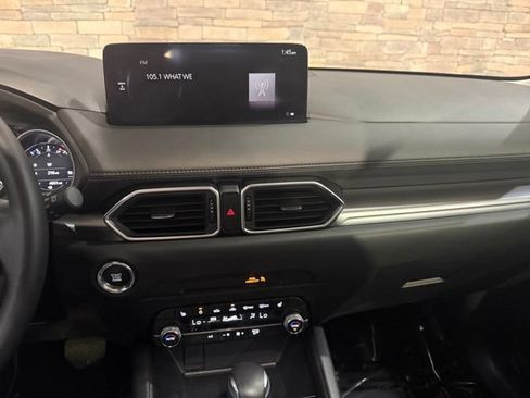 Used 2025 MAZDA CX-5 AWD 2.5 S w/ Preferred Package image 21