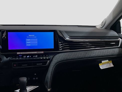 New 2026 Toyota Camry XLE FWD image 22