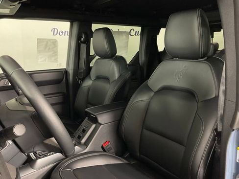 New 2025 Ford Bronco Outer Banks image 14