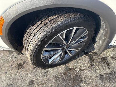 Certified 2026 INFINITI QX60 Luxe w/ Cargo Package image 27