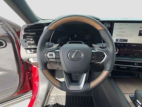 New 2026 Lexus RX 350 Premium image 41