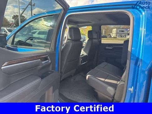 Certified 2022 GMC Sierra 1500 Elevation w/ Elevation Premium Package image 12