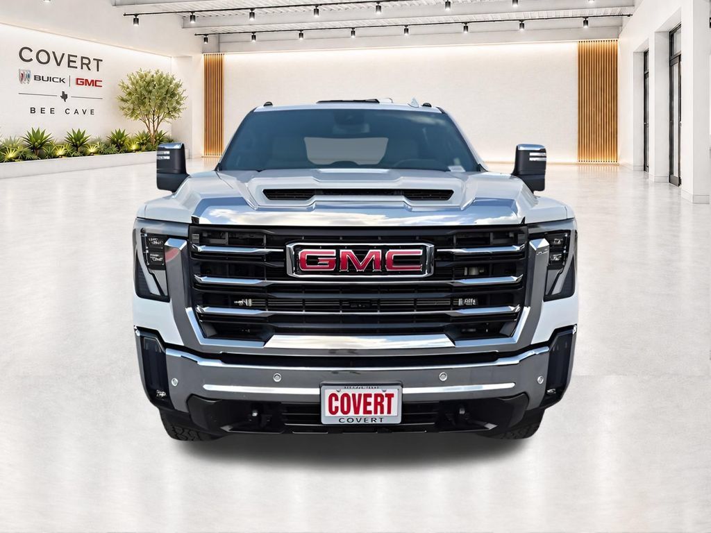 Used 2024 GMC Sierra 2500 SLT w/ Texas SLT Premium Package AWD/4WD image 4