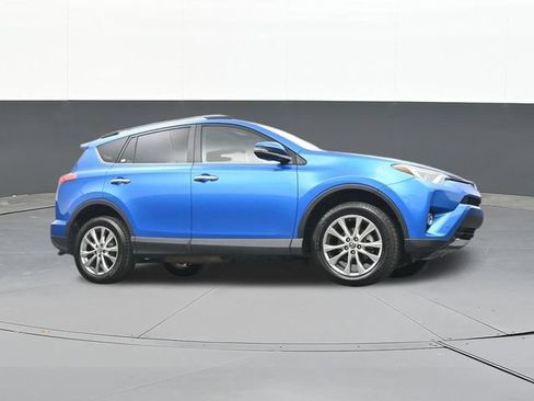Used 2018 Toyota RAV4 Limited w/ Advanced Technology Package AWD/4WD image 51