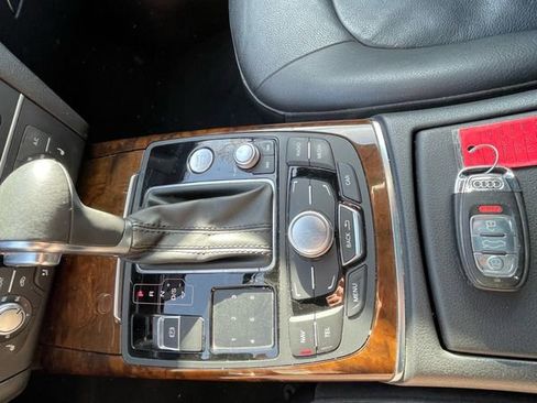 Used 2015 Audi A6 2.0T Premium Plus w/ Premium Plus Package image 17