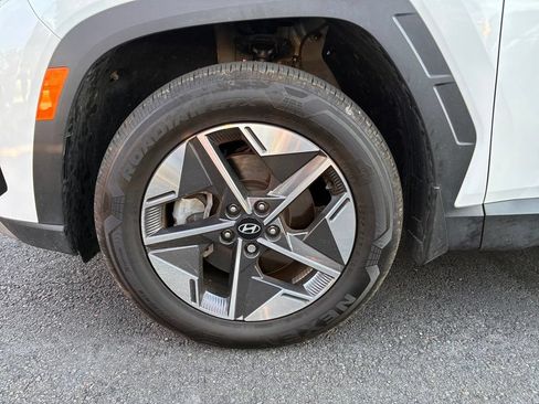 Used 2024 Hyundai Tucson SEL AWD/4WD image 38