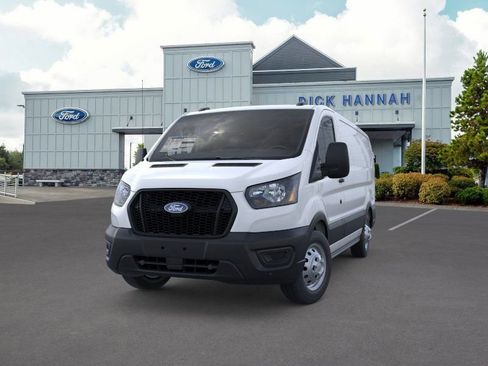 New 2026 Ford Transit 250 Low Roof AWD image 2