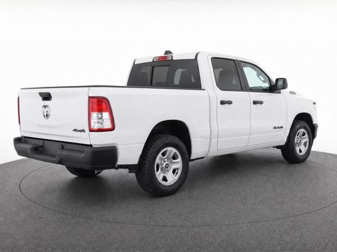 Used 2022 RAM 1500 Tradesman AWD/4WD image 4