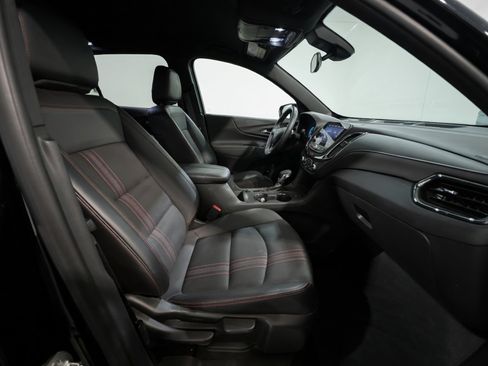 Used 2024 Chevrolet Equinox RS FWD image 20