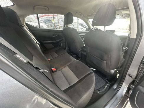 Used 2021 Nissan Sentra SV image 25