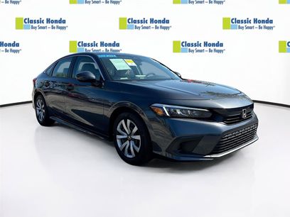 Certified 2024 Honda Civic LX