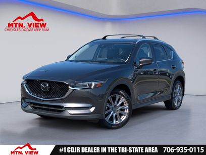 Used 2021 MAZDA CX-5 Grand Touring w/ GT Premium Package