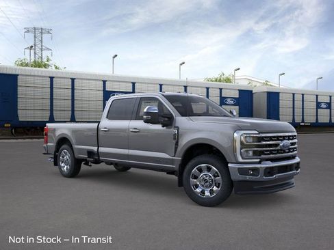 New 2026 Ford F350 Lariat image 1