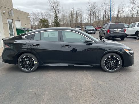 New 2026 Nissan Sentra SR w/ SR All Weather Package image 4