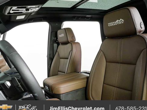 New 2026 Chevrolet Tahoe High Country w/ Sun And Tow Package image 5