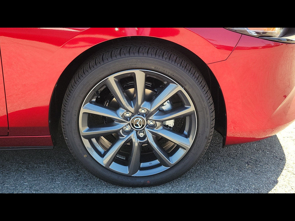 New 2026 MAZDA MAZDA3 s FWD image 5