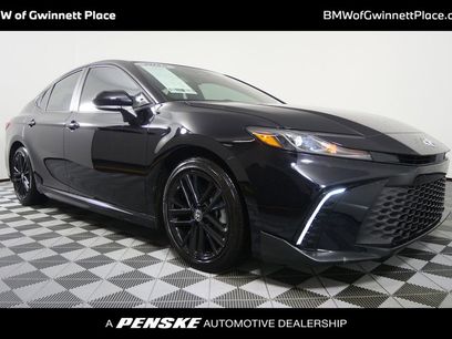 Used 2025 Toyota Camry SE